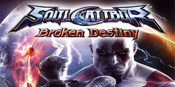 Soul Calibur Broken Destiny : un très bon jeu de baston