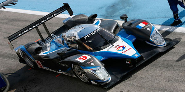 Gran Turismo 5 aux 24h du Mans