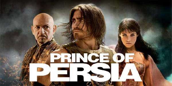 Prince of Persia : Les Sables du Temps, du petit au grand écran
