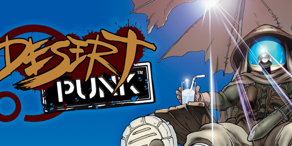 Desert Punk, un anime original (Anime, Manga) - MaXoE