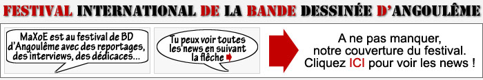 Festival International de la Bande Dessinée d'Angoulême