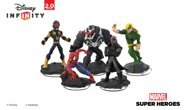 Figurine Disney Infinity 3.0 Marvel Hulkbuster sur  Jeux vidéo top prix 