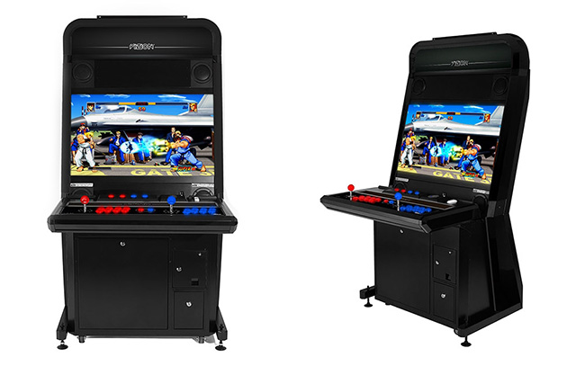 borne arcade 8000 jeux