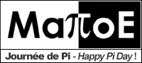 Journée de Pi