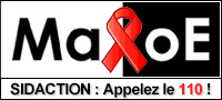 Soutenez le Sidaction, Appelez le 110 pour faire un don !