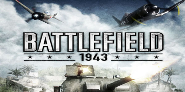 Battlefield 1943 : un 'must-have' pour les fans du genre !