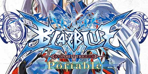 BlazBlue : Calamity Trigger s'invite sur PSP