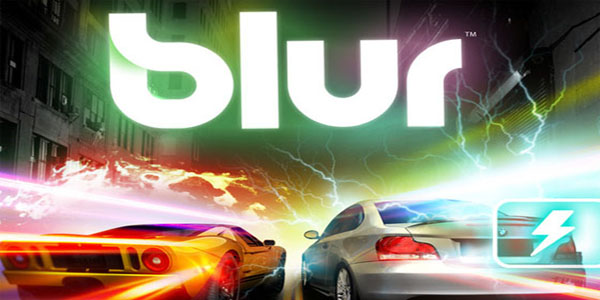 Blur, un gameplay un peu trop flou