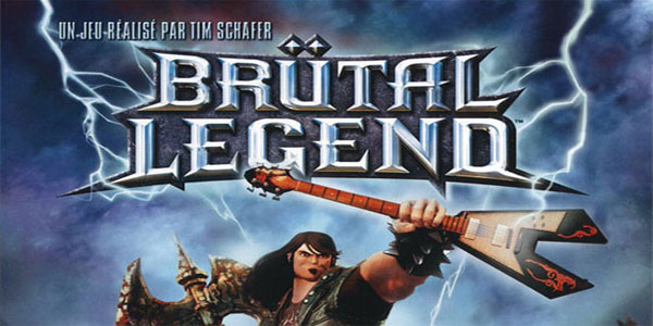 Brutal Legend, le bal des métalleux