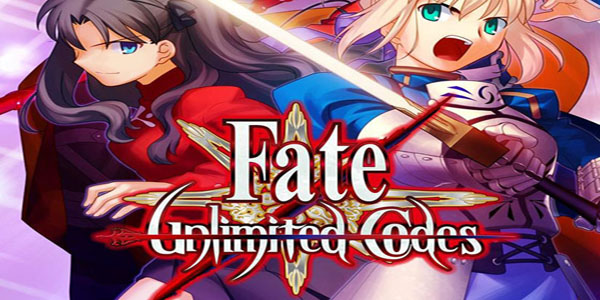 Fate / Unlimited Codes : bon pour le téléchargement !