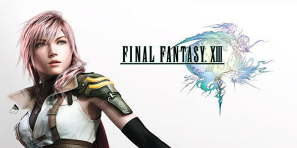 Final Fantasy XIII, du Final Fantasy en HD