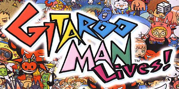 Gitaroo Man Lives ! encore meilleur sur PSP