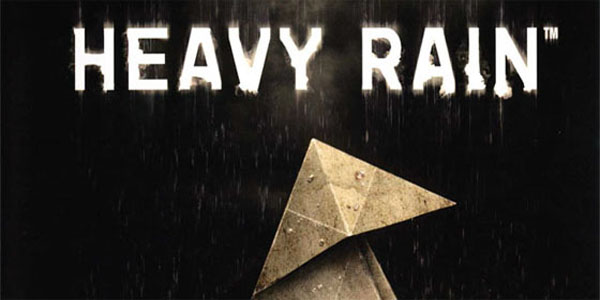 Heavy Rain, le film interactif