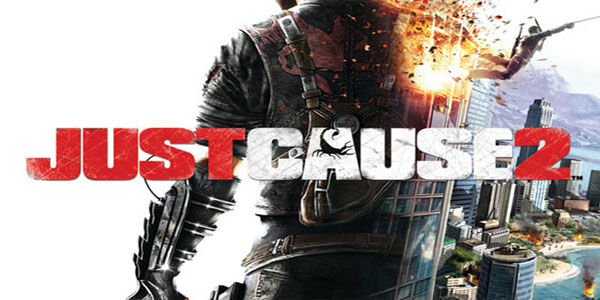 Just Cause 2, un concentré d'action