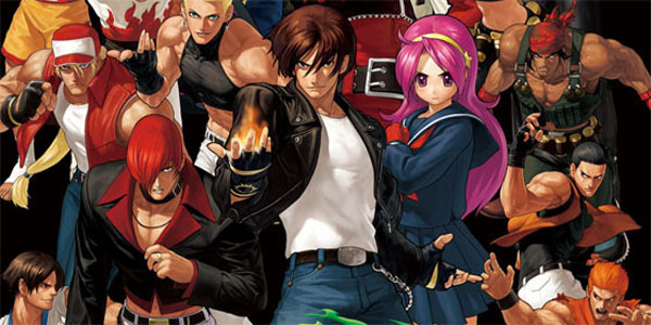 The King of Fighters XII, pas encore au niveau