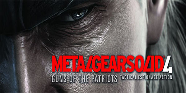 Metal Gear Solid 4, Guns of the Patriots