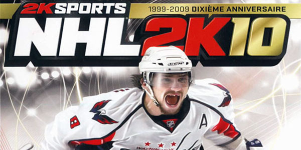 NHL 2K10, arcade et hockey sur glace