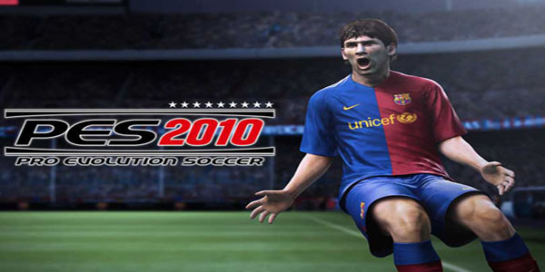 PES 2010, en progression dans le classement