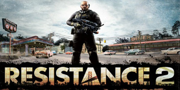 Resistance 2 : les fans de FPS ne résisteront pas