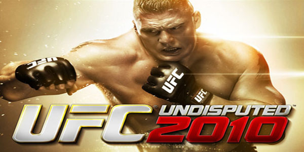 UFC Undisputed 2010, le boss du Free Fight