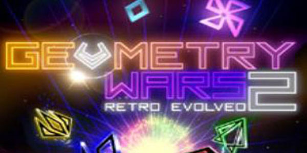 Geometry Wars Evolved 2 pour jouer en multi