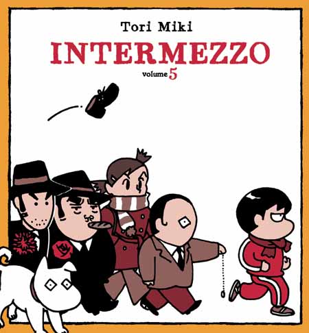 Intermezzo Volume 5 de Tori Miki