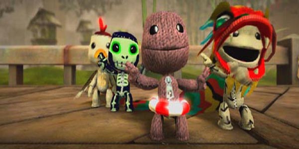 LittleBigPlanet : original, frais et bien fait !