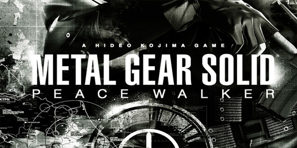 Metal Gear Solid : Peace Walker, un must-have !