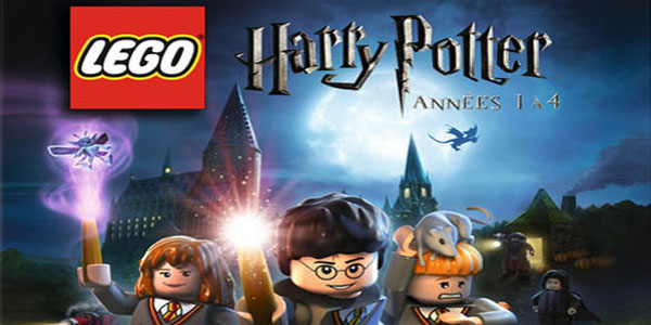 LEGO Harry Potter : la magie s'invite sur consoles