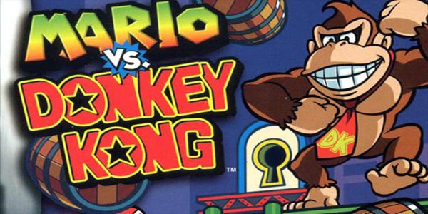 Mario Vs. Donkey Kong jubilatoire sur GBAdvance