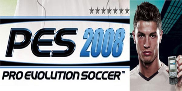 PES 2008 Mobile, le foot à portée d'oreille