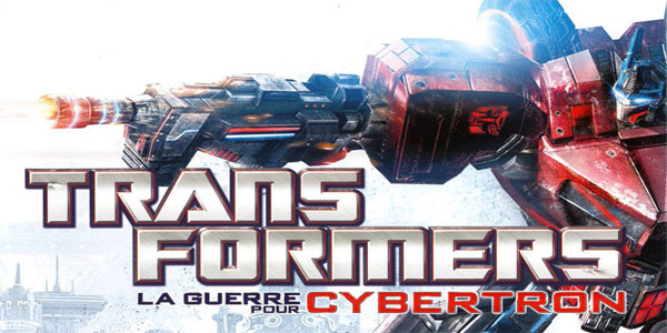 Transformers : War for Cybertron, meilleur qu'au cinéma