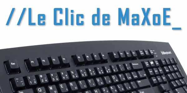 Le Clic de MaXoE : aTunes