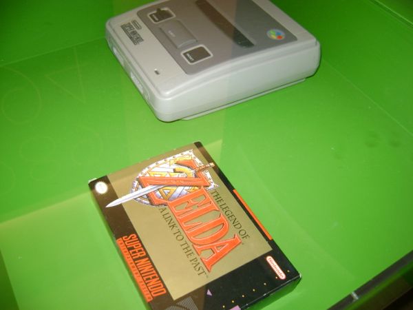 snes