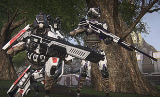 PlanetSide 2