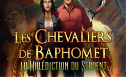 Les Chevaliers de Baphomet : La malédiction du Serpent