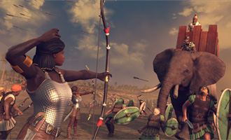 Total War: ROME II