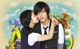 Playful Kiss