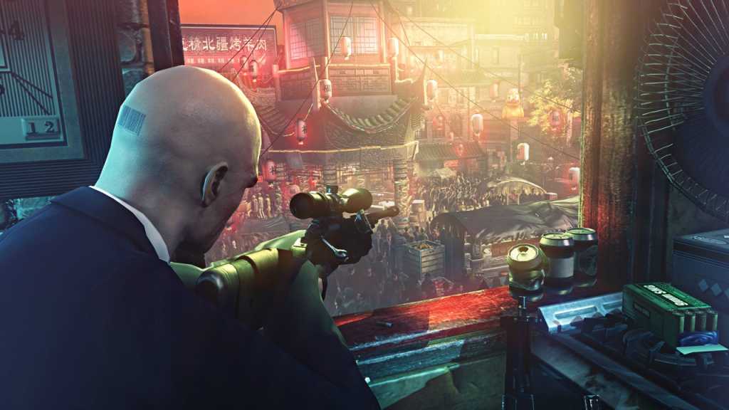 Gameplay Hitman 3 : Un tueur peut en cacher un autre 