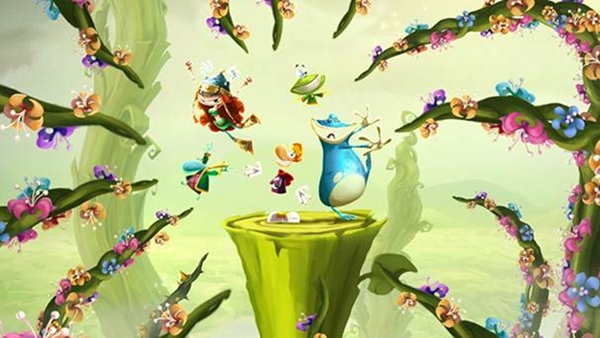 RaymanWiiU