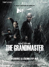 Affiche The Grandmaster