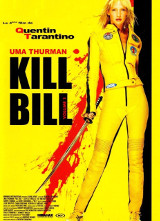 Kill Bill Vol1 Affiche