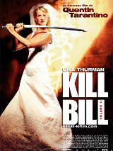 Kill Bill Vol2 Affiche