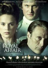 Royal Affair Affiche