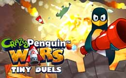 Crazy Penguin Wars