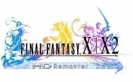 Final Fantasy X/X-2 HD Remaster