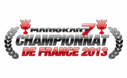 Mario Kart 7 Championnat de France 2013