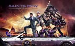 Saints Row IV