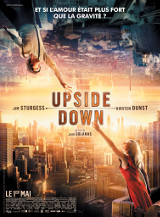 Upside down Affiche