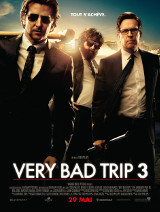 Very bad trip 3 Affiche